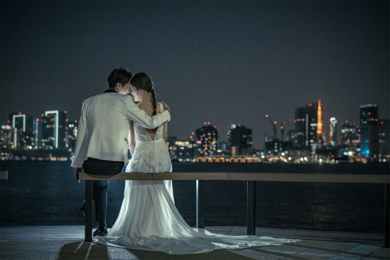 KOBAMIカラーで更にドラマチックな一枚