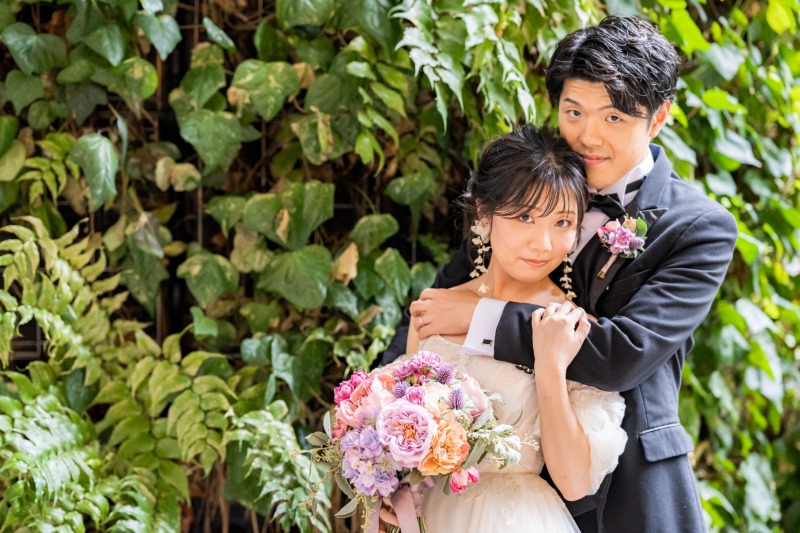 グリーンのカーテン