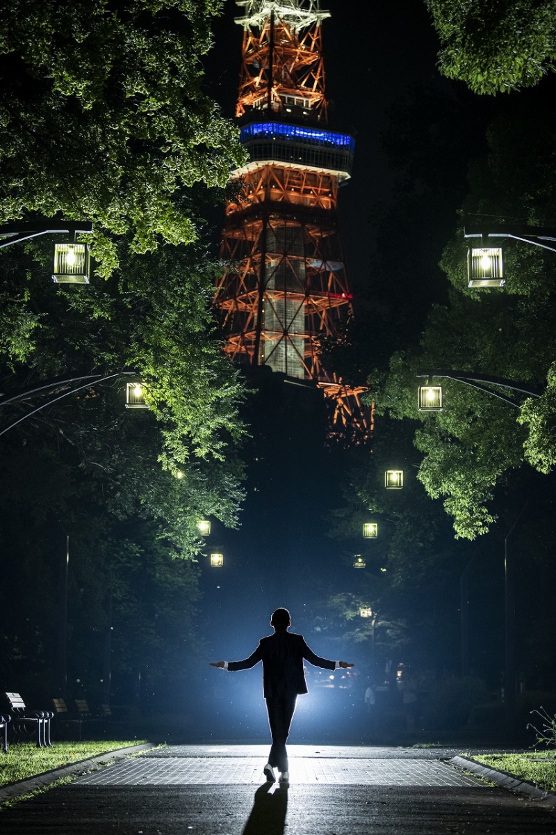 東京タワーとご新郎様☆