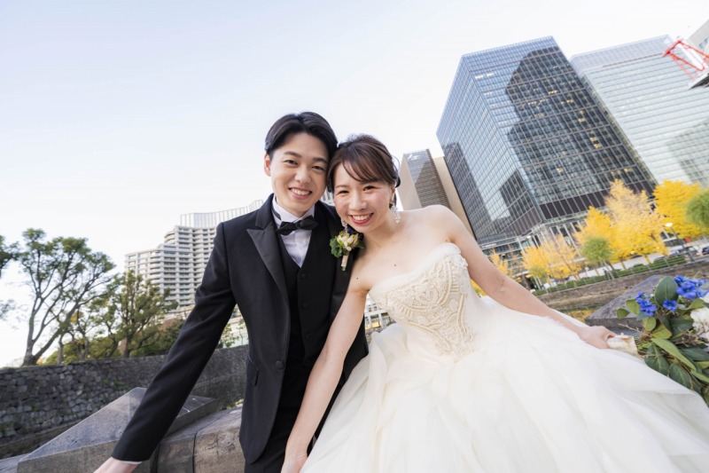 いつものおふたりらしく！！