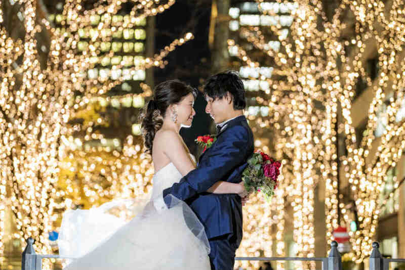 輝きに包まれながら☆