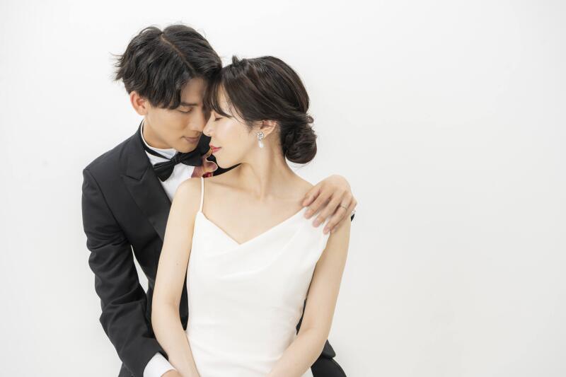 おふたりだけの空間でおふたりらしく♡