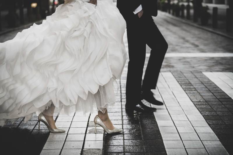 足元ショット☆