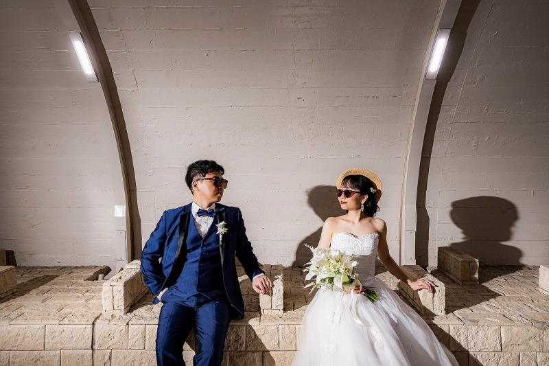 お持ち込みグッズでおふたりらしく