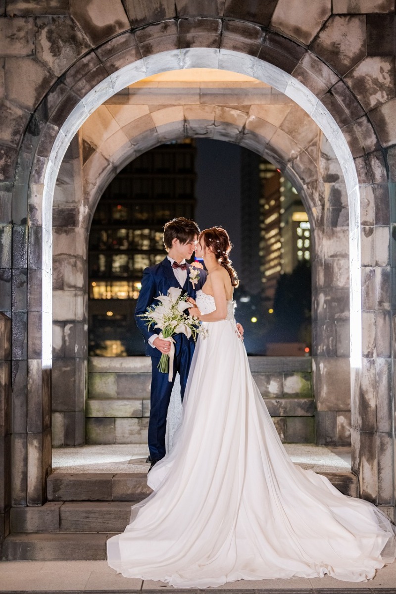 二人寄り添って☆