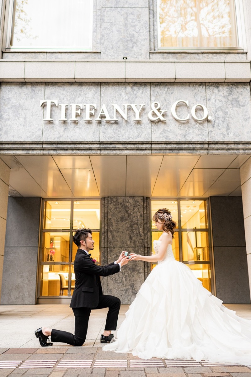 プロポーズショット☆