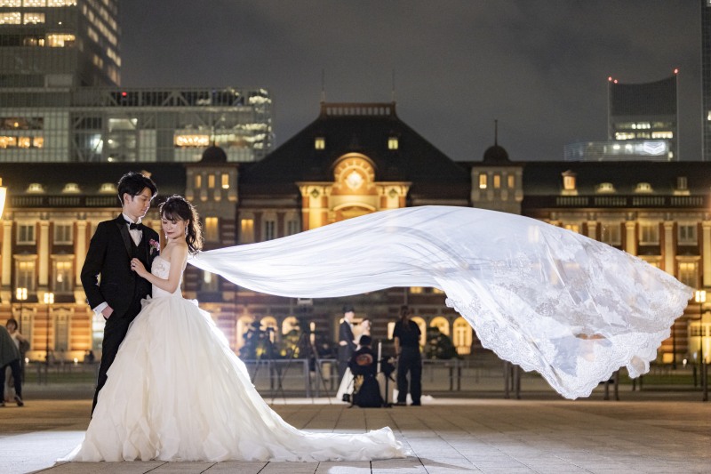 ロングベール☆