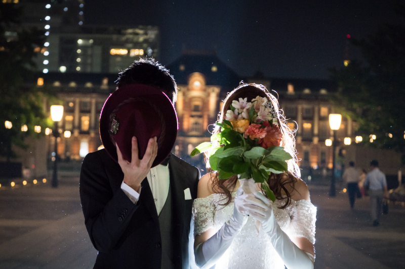 お小物を使って☆