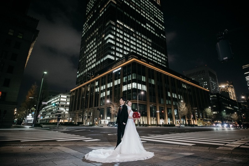 ビルショット☆