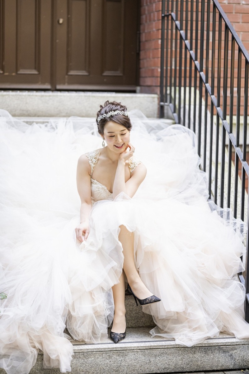 撮影スタート☆