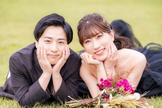 緑あり崖あり！様々な背景との撮影が可能な城ヶ島！！