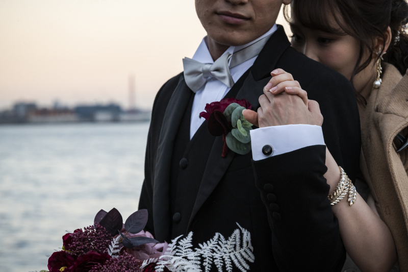 日の入り時刻☆