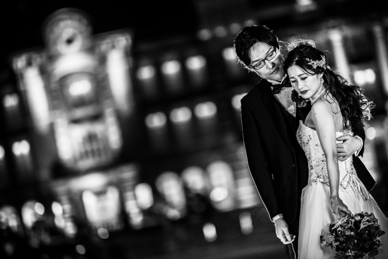 モノクロの世界☆