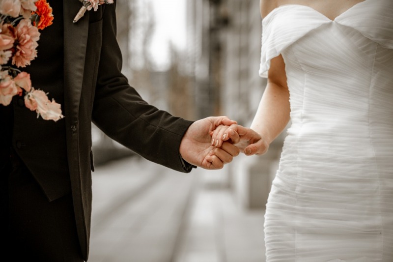 お手元ショット