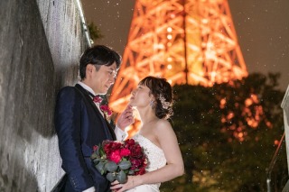 東京駅&東京タワーDayNightプラン