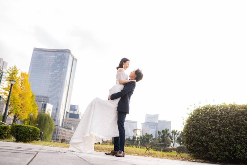 抱っこショット☆