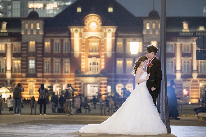 スポットライトを浴びるように♪