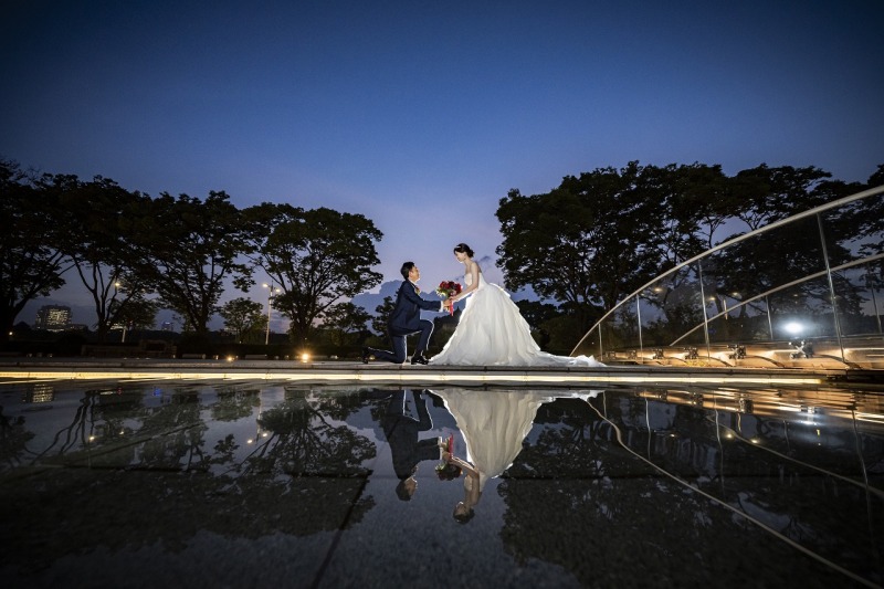 トワイライトショット☆