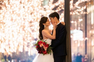 東京駅周辺でオシャレに撮影♪