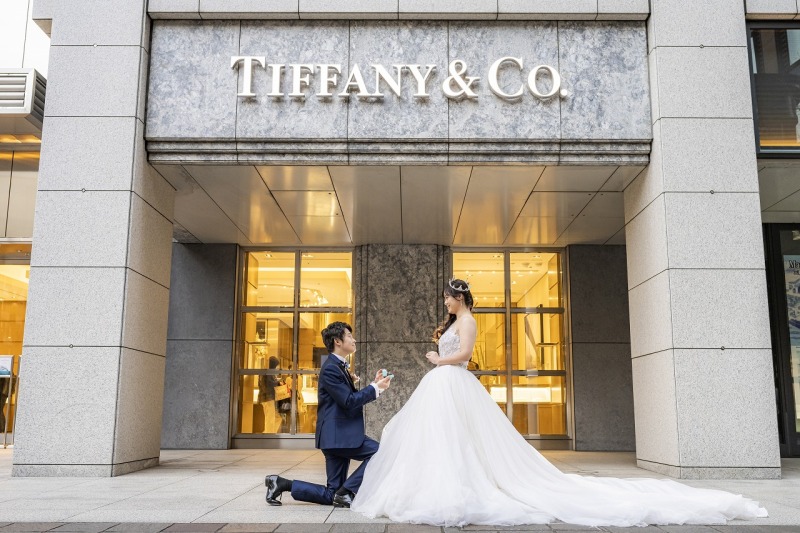 プロポーズショット♡