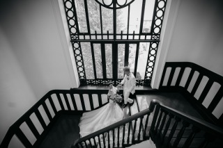 【横浜・みなとみらい】開港記念会館でのフォトウエディング☆