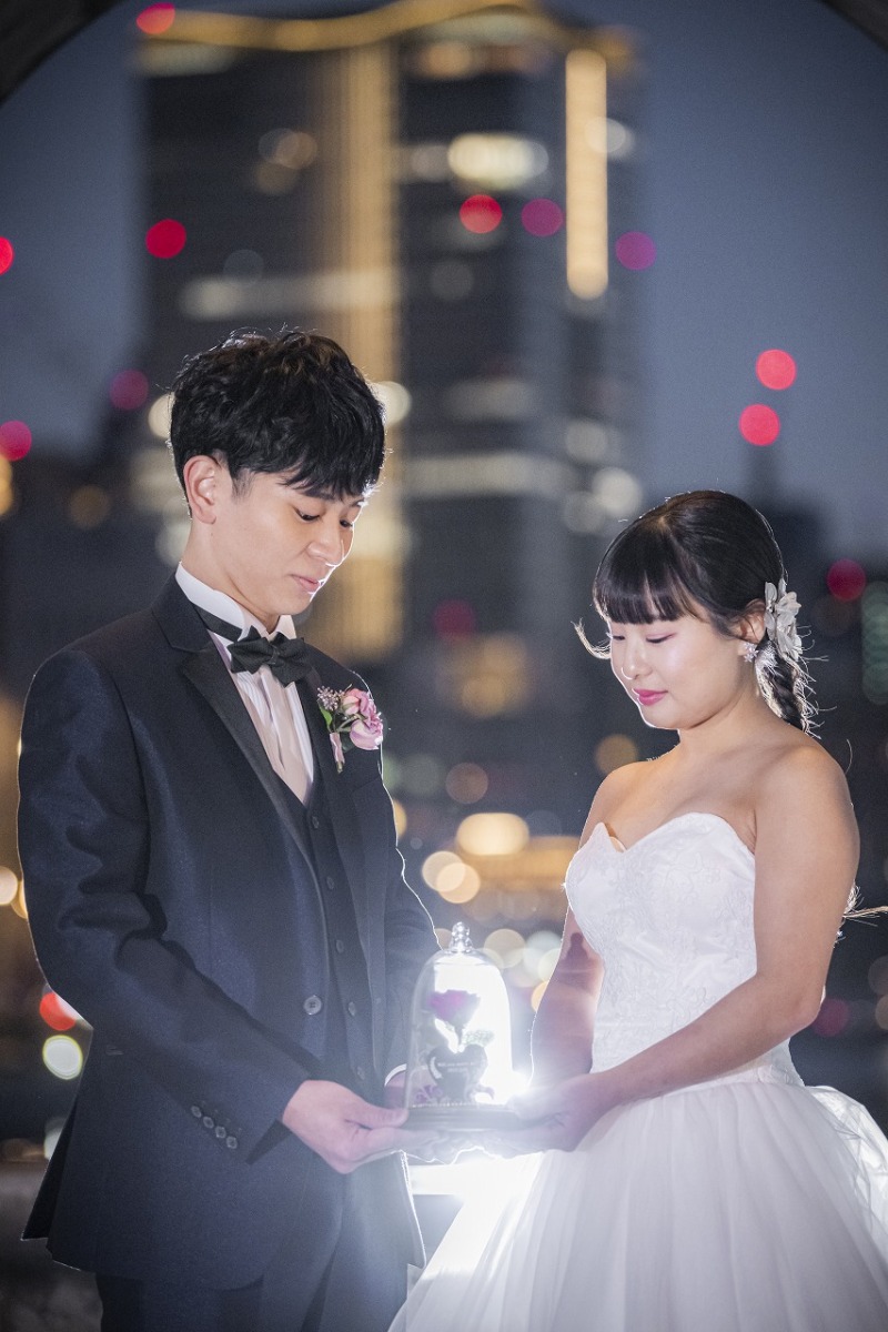 お小物と一緒に