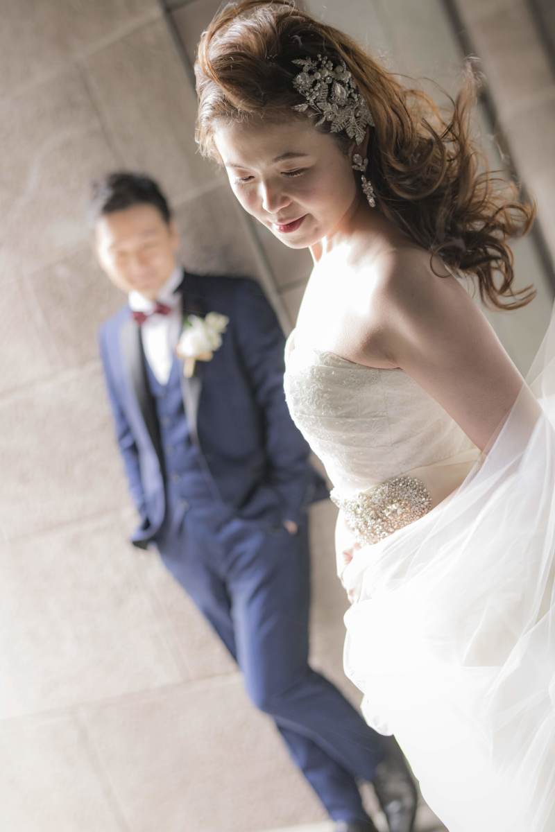 風になびいて☆