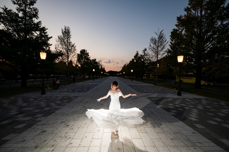 天女ショット☆