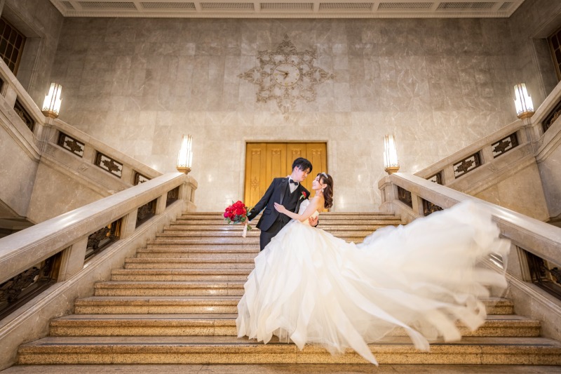 一度は撮りたい!国立博物館☆
