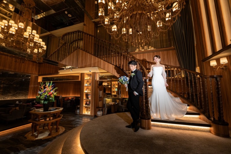 かっこいいショットも！