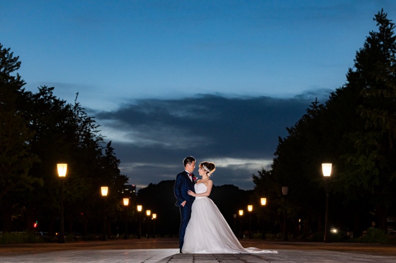 トワイライトショット