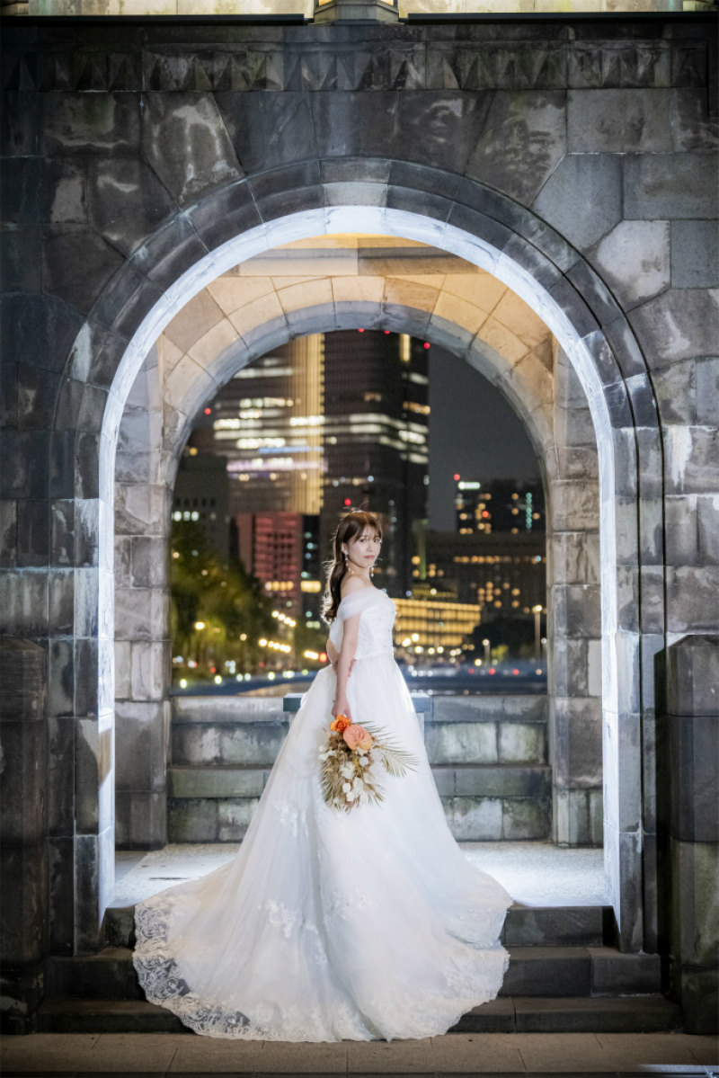 ロングトレーンショット!