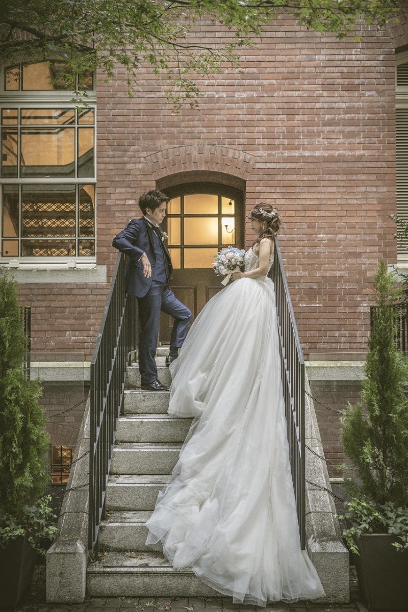 三菱一号館にて