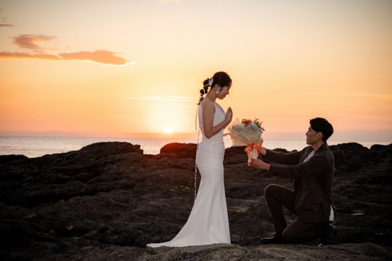 プロポーズショット