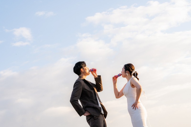 ヤクルトと一緒に！