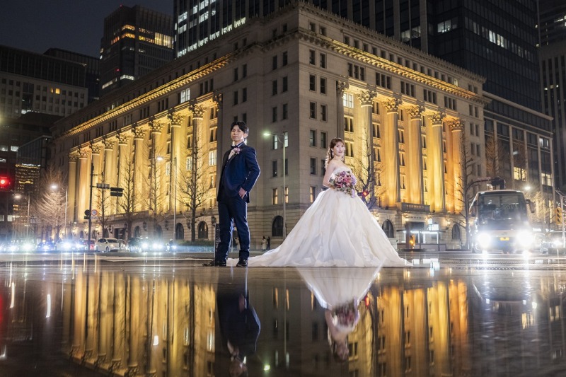 交差点でスタイリッシュに☆