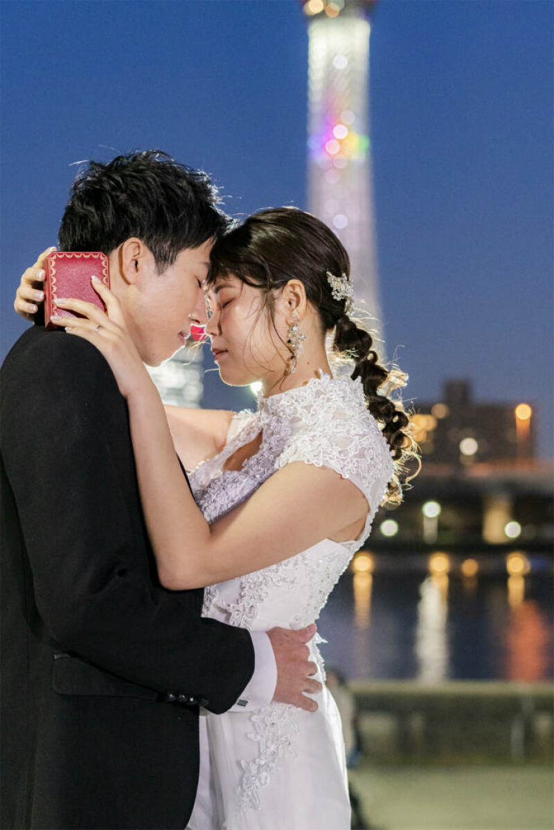 幸せいっぱい♪