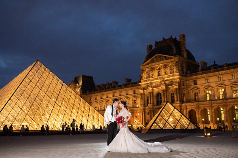 パリといえば！