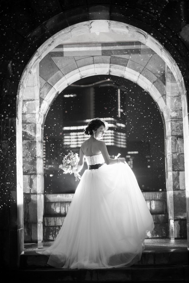 ピーコックポーズ♡