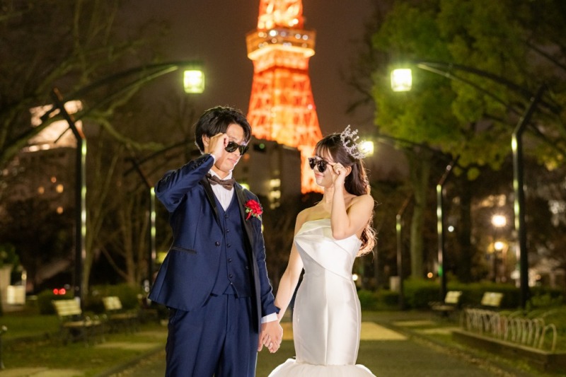 サングラスでかっこよく♪