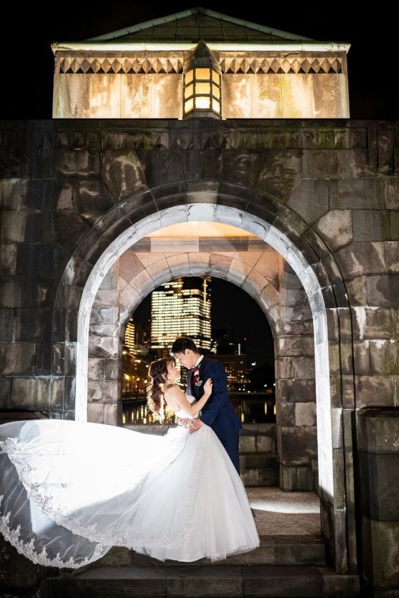 トレーン付き☆