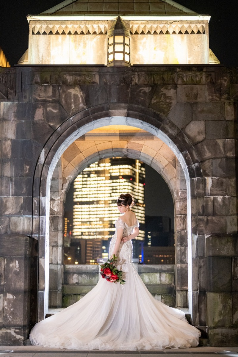 ご新婦様ソロショット☆