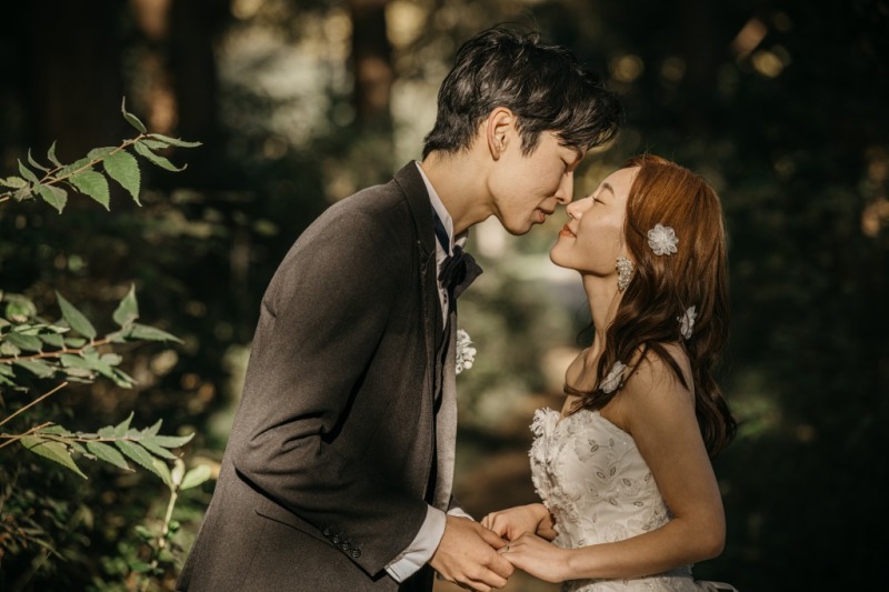 韓国ドラマのワンシーン...♡