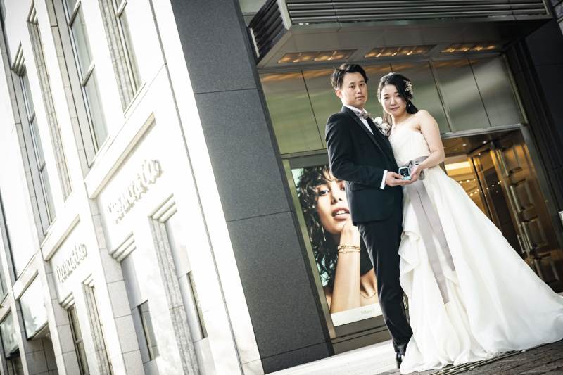 想いのたっぷり詰まった指輪と…☆