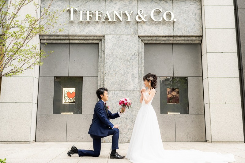 プロポーズショット☆