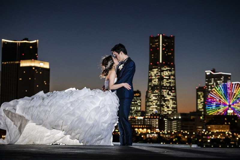 横浜の人気ロケーション尽くし☆