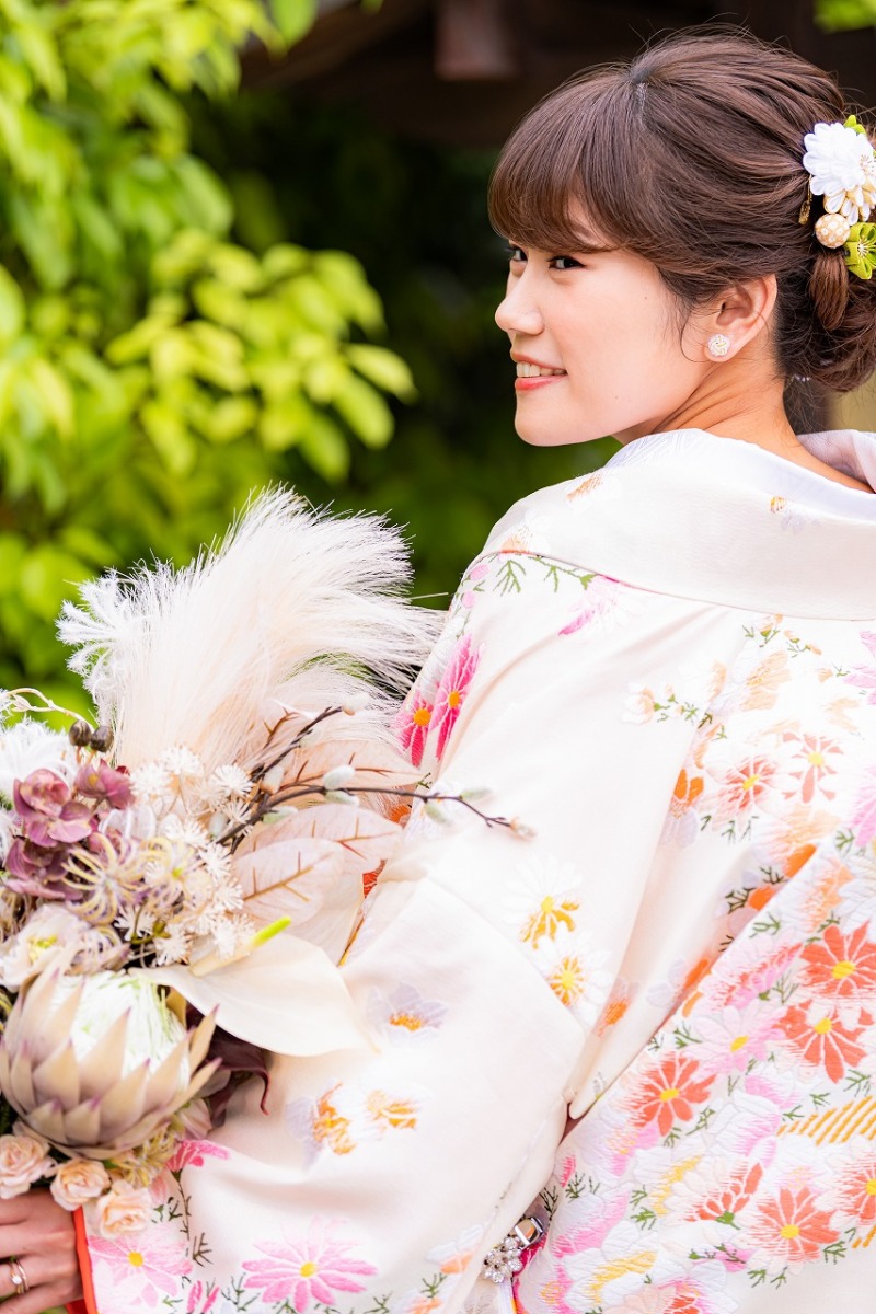 小物を使った撮影☆