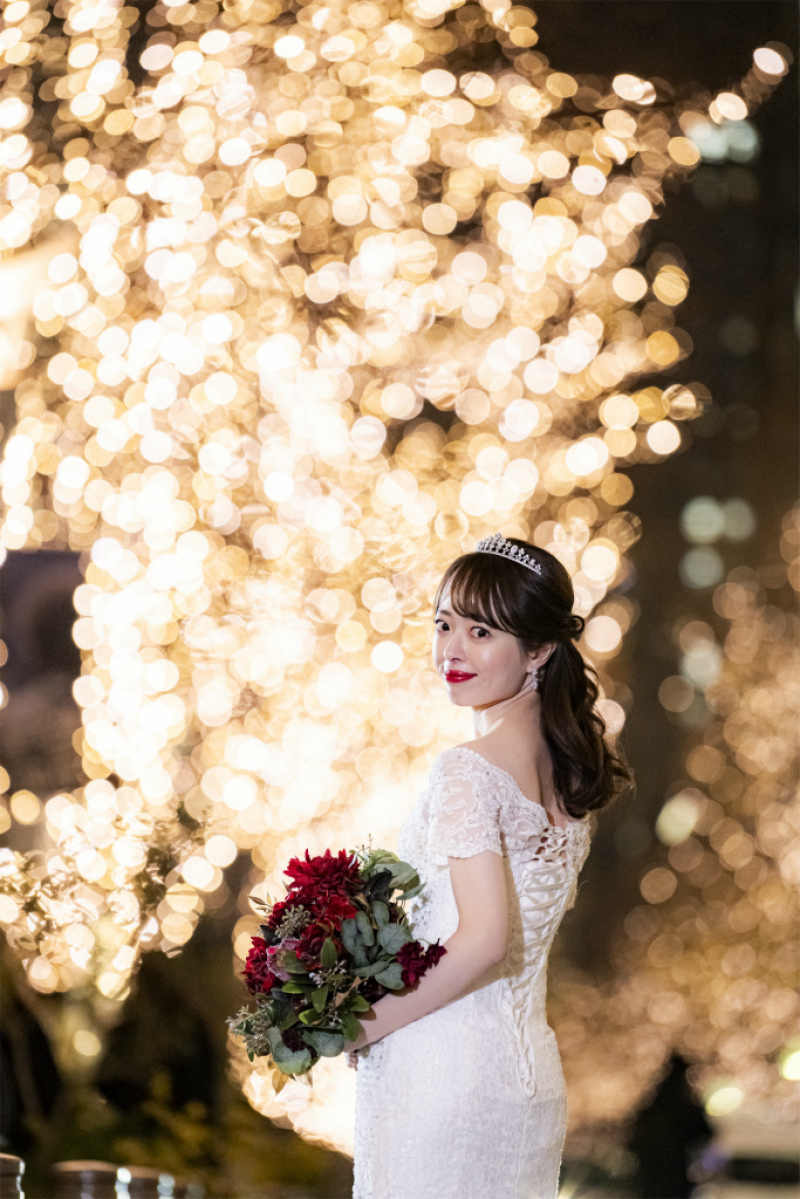 ヘアチェンジも楽しめます♡