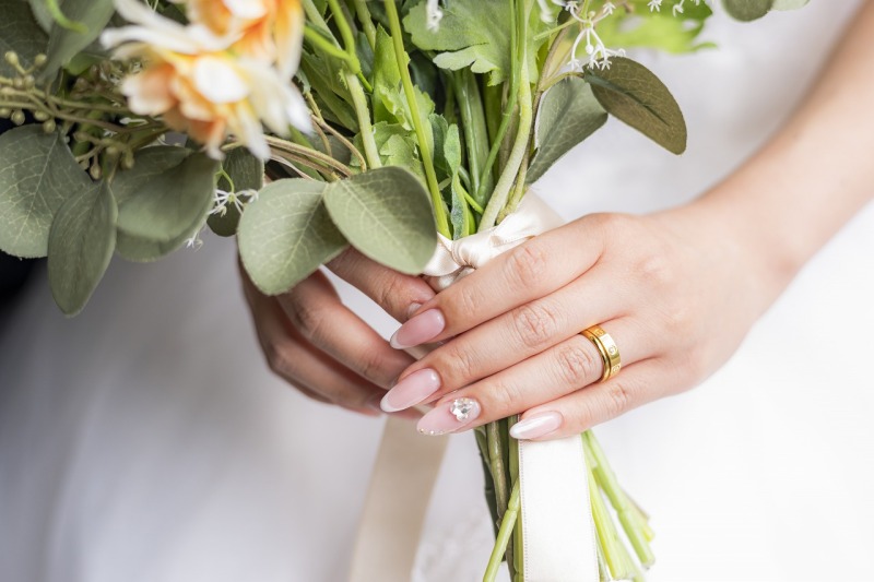 お手元ショット