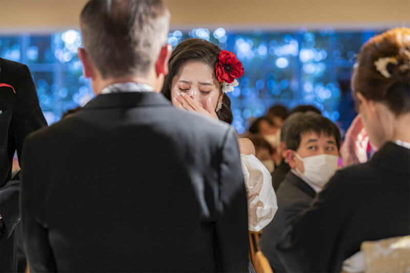 感動のワンシーン